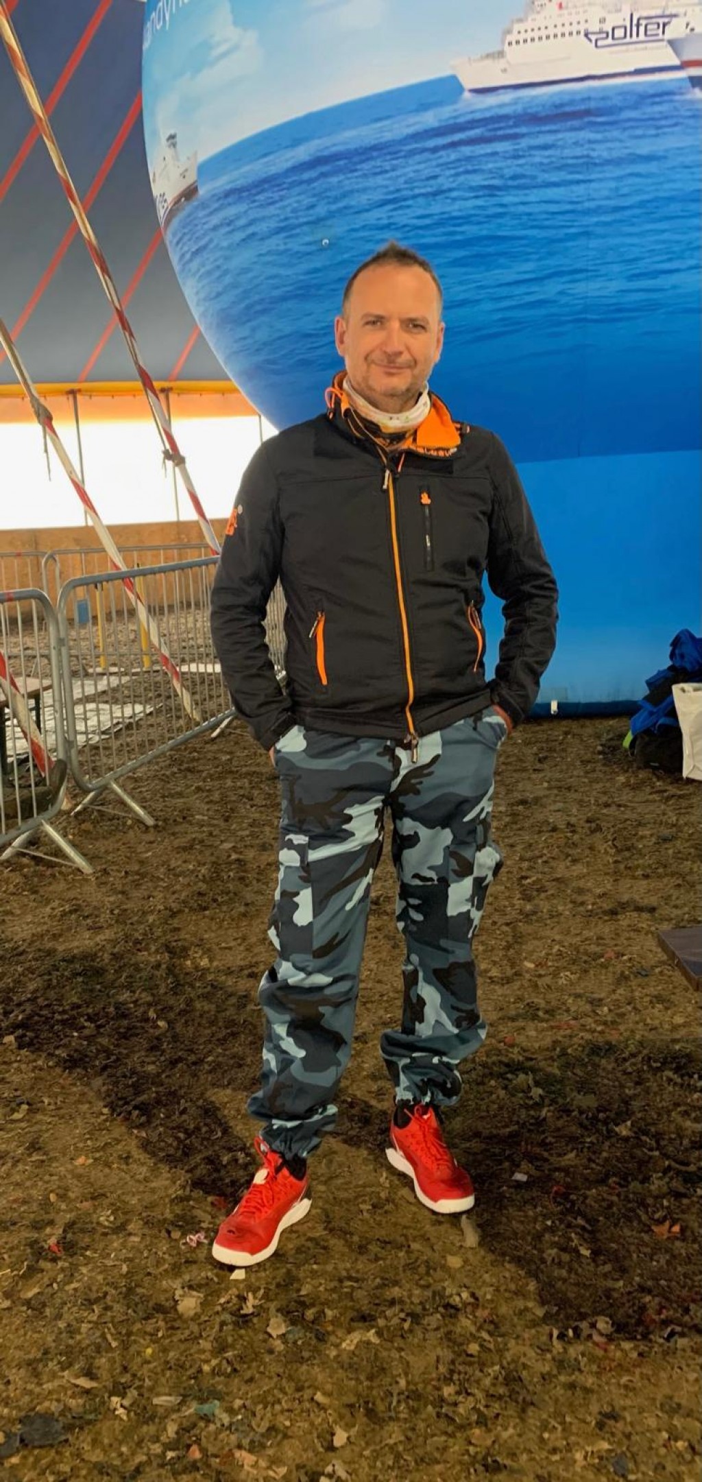 Aktywny sportowo