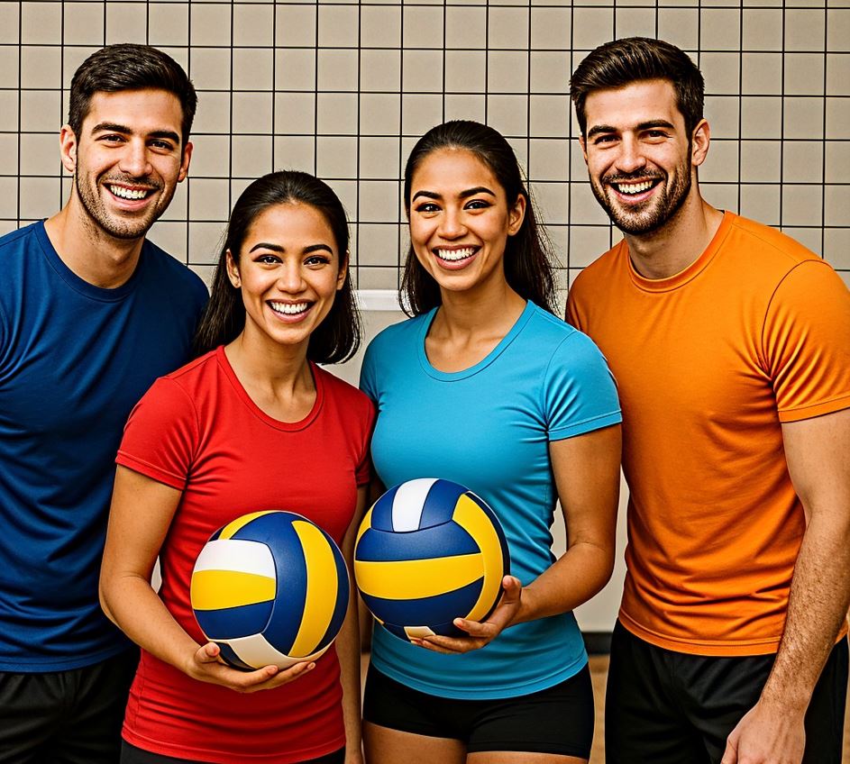 Piłka siatkowa